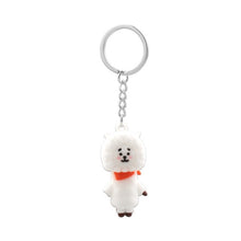 Load image into Gallery viewer, Kpop Bts-Bangtan Boys Keychain Band Member Personalized Cute Cartoon Keychains For Women Men Jewelry Key Chain Bag Car Pendant