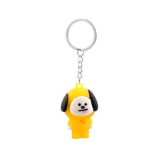 Load image into Gallery viewer, Kpop Bts-Bangtan Boys Keychain Band Member Personalized Cute Cartoon Keychains For Women Men Jewelry Key Chain Bag Car Pendant